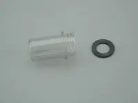 Voyant de turbidité et joint de vanne multivoies Classic, Flat et New génération 1"1/2 et 2"