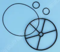 Kit joints vanne Top 2" Midas