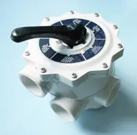 Vanne side multivoies 2" type 3203 100% à coller (sans liaisons)