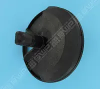 Boisseau de vanne multivoies 320-E 2" avec joints d'axe