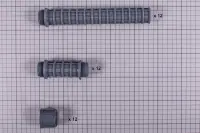 Ensemble crépines pour filtre Artic Ø950-1050