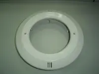 Enjoliveur de projecteur Standard - BLANC