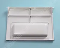 Volet de skimmer A200, A400, A500 , A500, A800 et Jumboskim avec 2 axes - BLANC (ancien modèle)