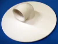 Skim-vac de skimmer A200, A300 et A400 avec connexion coudée