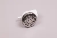 Bonde de fond 1,5" avec grille inox