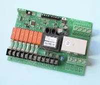 Carte électronique pour générateur de vapeur Harvia HGX, Helix