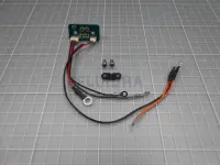 Carte PCB capteur de fuite RS2 et RS3