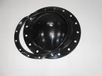 Couvercle de filtre Ø530 Haute pression 4 kg