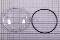 Couvercle de préfiltre PPE Alaska Basic