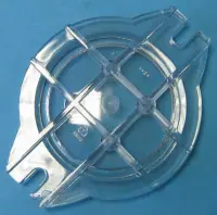 Couvercle de préfiltre PPE Micro (x2)