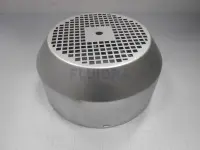 Couvercle de ventilateur 5,50 - 7,50kW