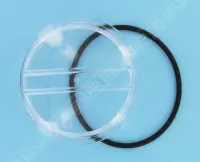 Couvercle + joint PPE Swimflo HGS