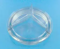 Couvercle PPE Astral Glass 1"1/2