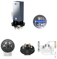 Electrode Smart+/Smart+ pH/Elite 100