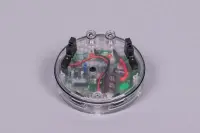 Ensemble boîtier PCB RS2 (2 contrôle manuel)