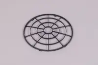 Grille arrière