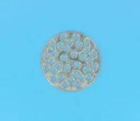 Grille BR 00311/12/13 - 2" - Inox
