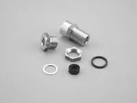 Presse-étoupe (Corps de Niche) PROJ Halogène Mini - Inox Liner