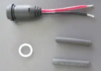 Prise de chargement