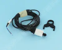 Sonde de niveau bipolaire avec fixation