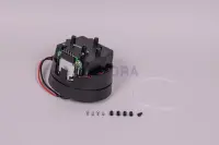 Support batterie avec carte circuits GTI