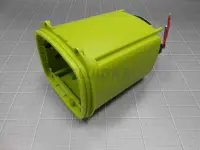 Support batterie PCB A vert