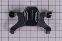 Support caméra GO PRO pour RS noir