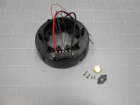 Support et connexions VS et GTI