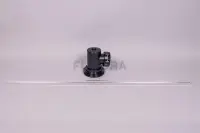 Tube de quartz 4"