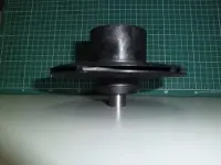Turbine 1 CV Mono PPE Columbia