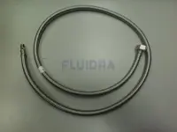 Tuyau 1/2'' femelle + M-10 mâle L 1300 (ASTRAL)