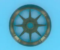 Ventilateur surpresseur ancien modèle
