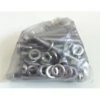 Visserie pour échelle en Inox