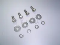 Visserie Socle Plot Depart