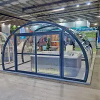 Abri pour spa Abrisol Vision