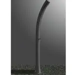 Douche solaire Happy H100 - Anthracite