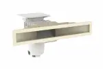 SKIMMER WELTICO DESIGN A800 BETON-LINER / COQUE - SABLE