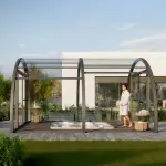 Abri Spa VISION 2 modules